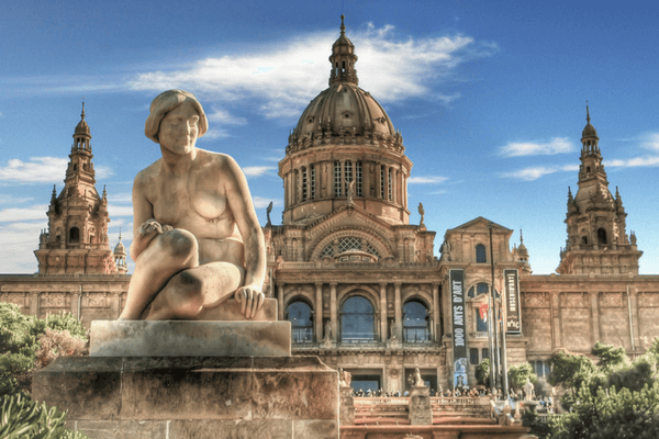 Museu Nacional d'Art de Catalunya, Barcelona