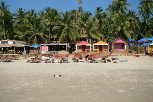 Agonda Beach - Beaches in South Goa