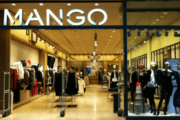 Shopping in Barcelona