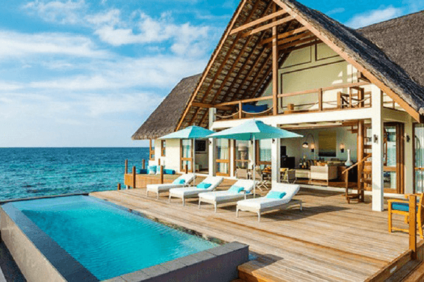 Four Seasons Landaa Giraavaru, Resort in Maldives Four Seasons Landaa Giraavaru, Resort in Maldives