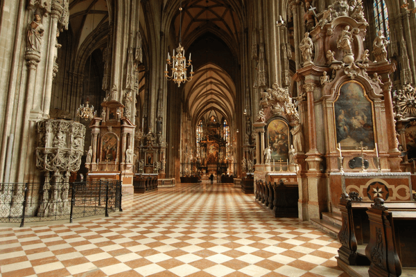 St. Stephen’s Cathedral, Vienna