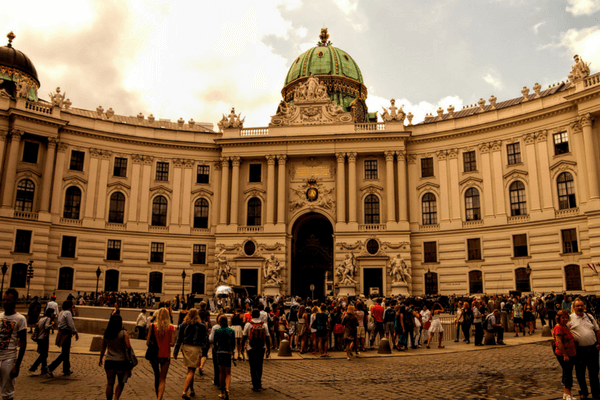 Hofburg, Vienna