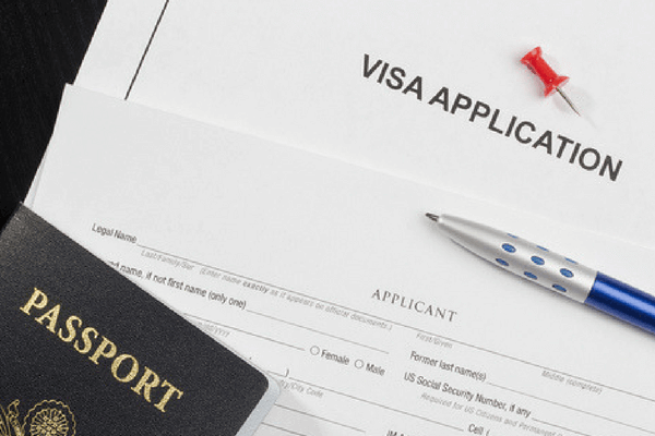 Visa Application to travel abroad
