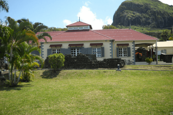 The Frederik Hendrik Museum, Maldives