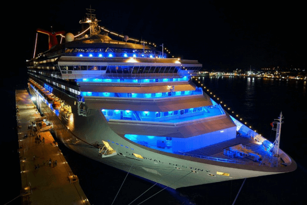 Luxury Cruise boat ride, Maldives