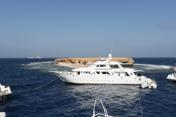 Safari Boat Ride, Maldives