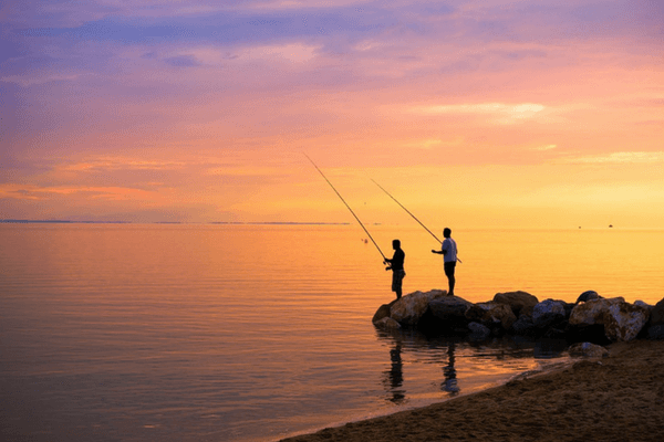 Fishing, Maldives