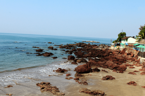 Arambol Beach, Goa