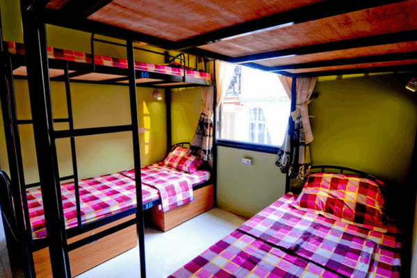 Backpacker Hostel - Vietnam On A Budget