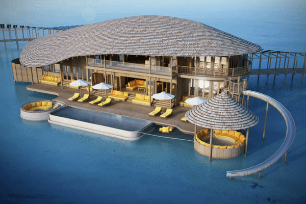 Soneva Jani, Resorts in Maldives Soneva Jani, Resorts in Maldives