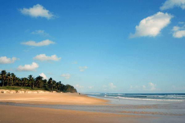 Majorda Beach, South Goa