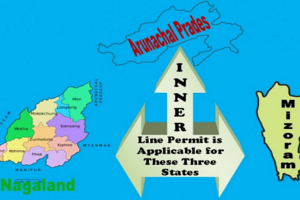 Inner Line Permit, North East India Inner Line Permit, North East India