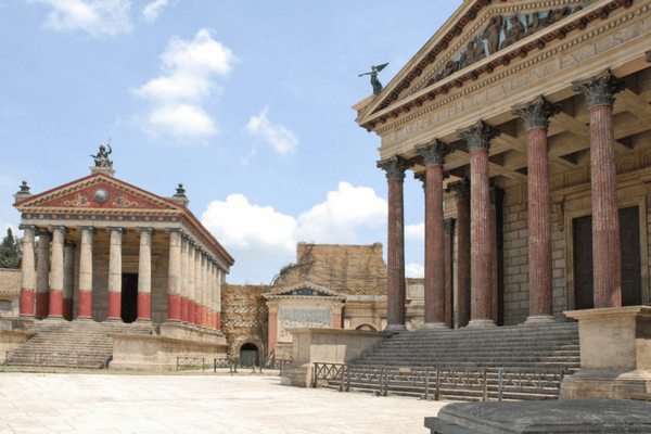Cinecitta, Rome