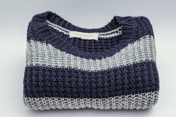 Sweaters, winter vacation