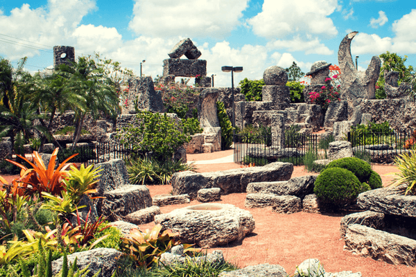 Coral Castle- Miami