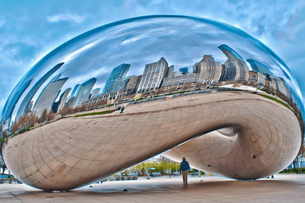 Cloud Gate