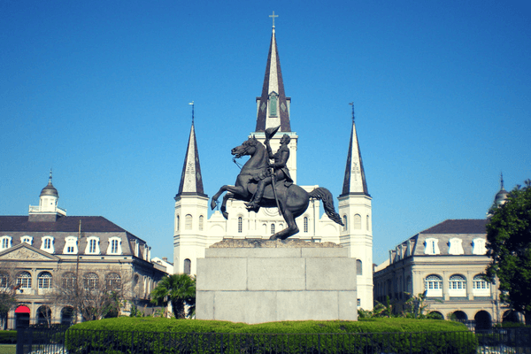 Jackson Square