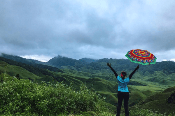 Neelima Vallangi, Most Inspirational Travel Bloggers In The World