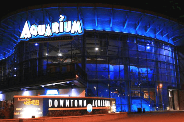 Downtown Aquarium