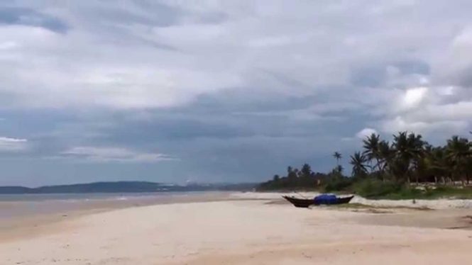 Utorda Beach - Beaches in South Goa