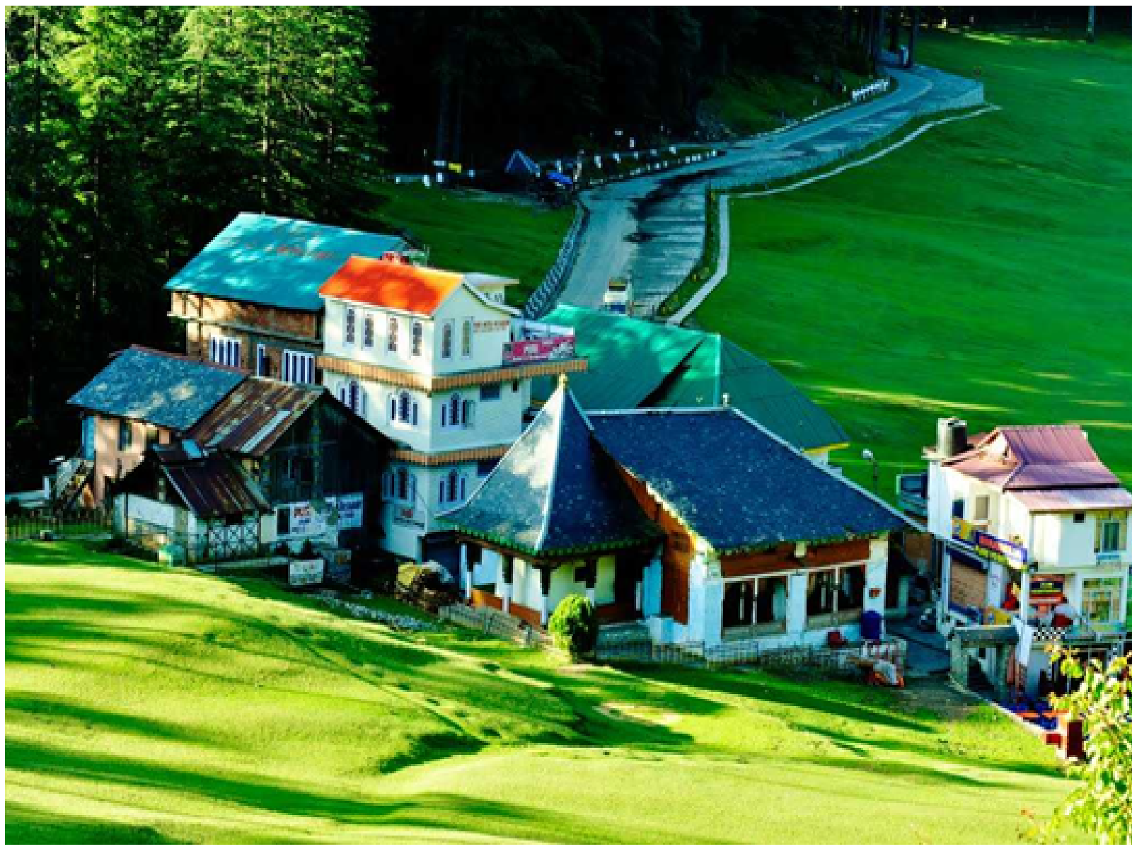 Khajjiar, Himachal Pradesh