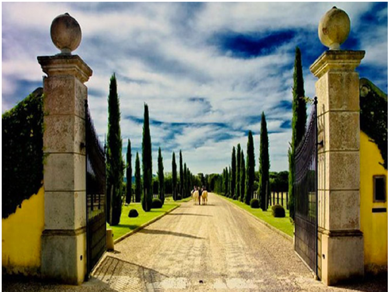 II Borro Relais and Chateaux, Italy