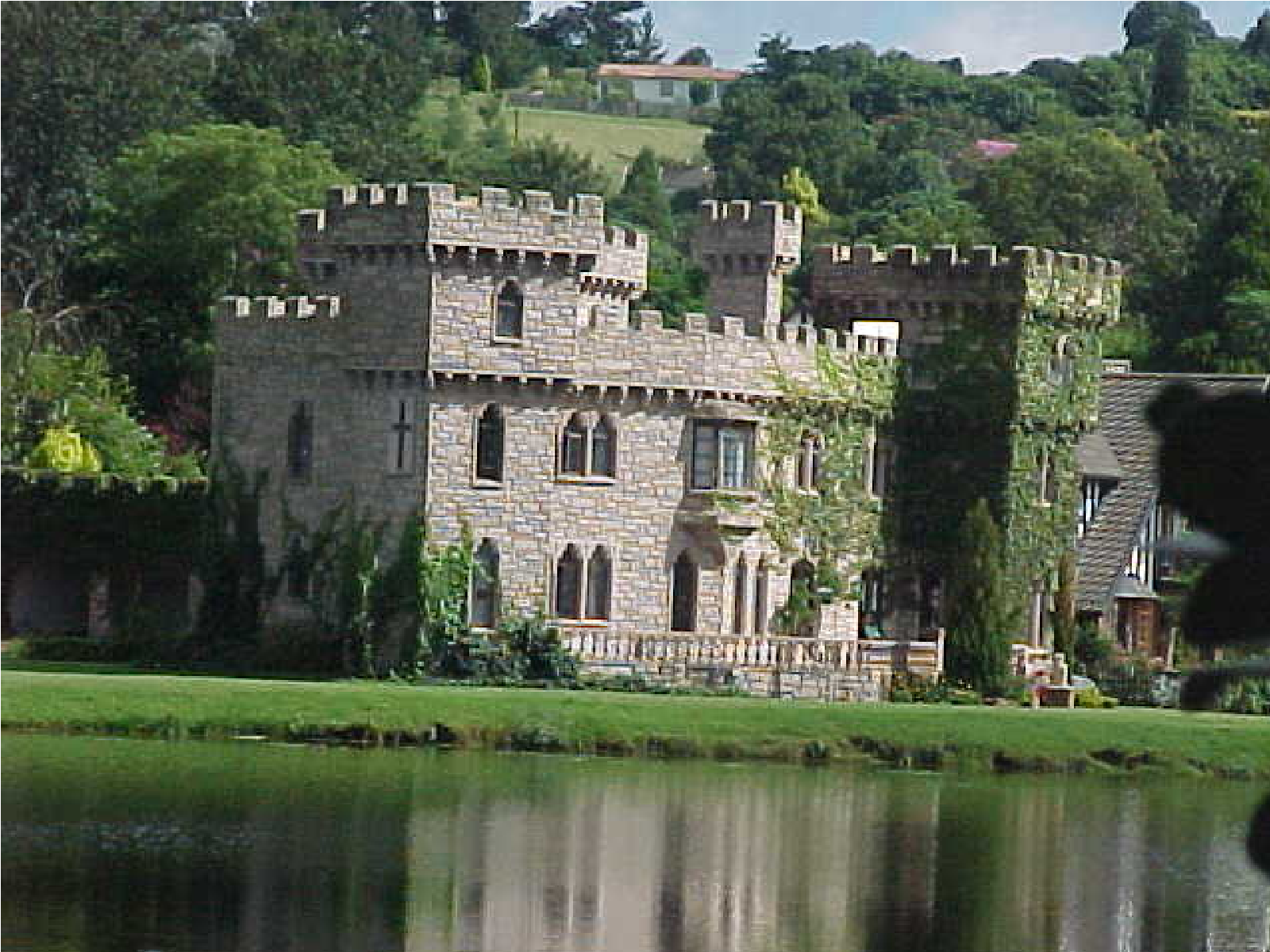 Stratford castle, South Africa