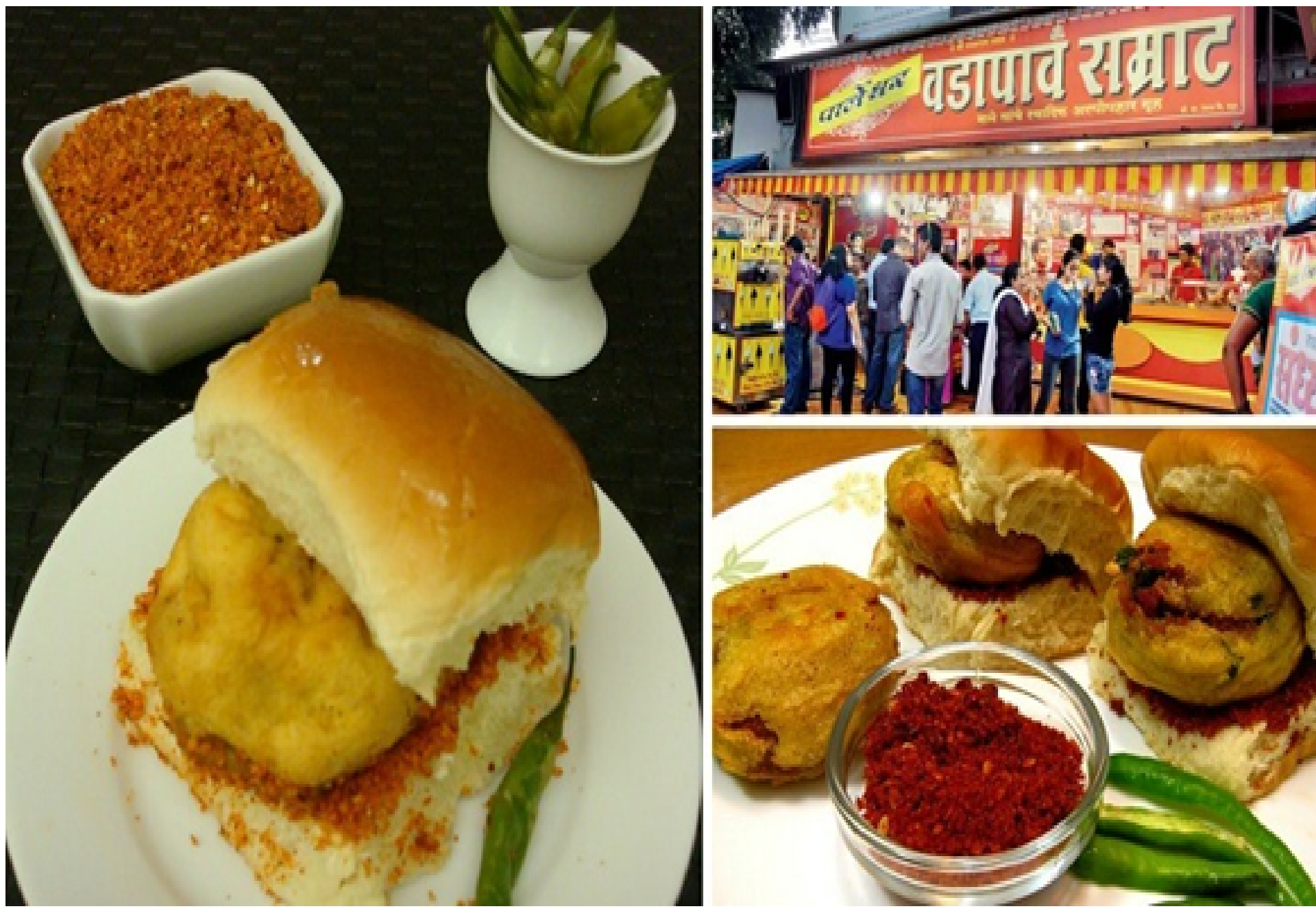 Relish Street food in Mumbai