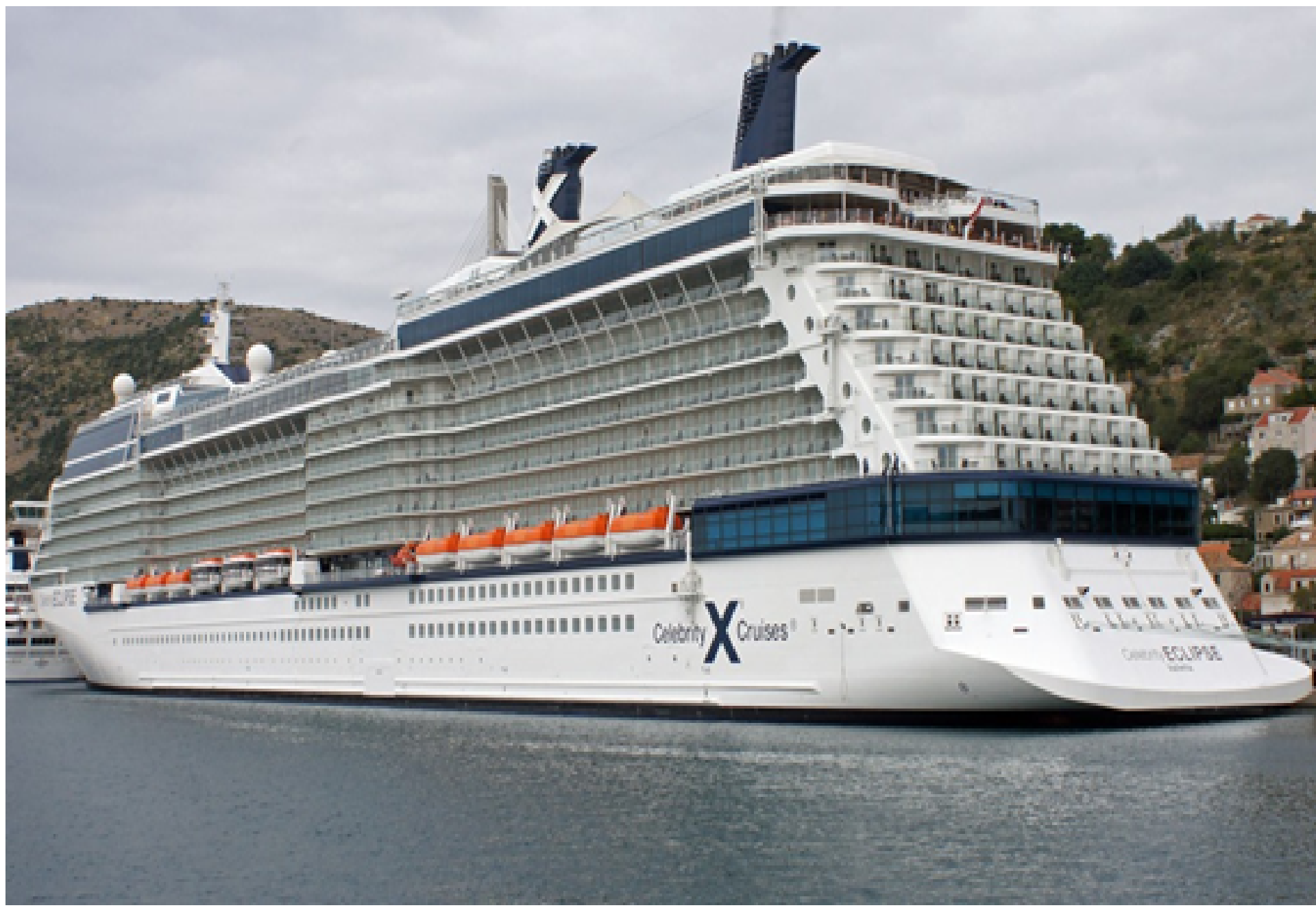 Celebrity Eclipse