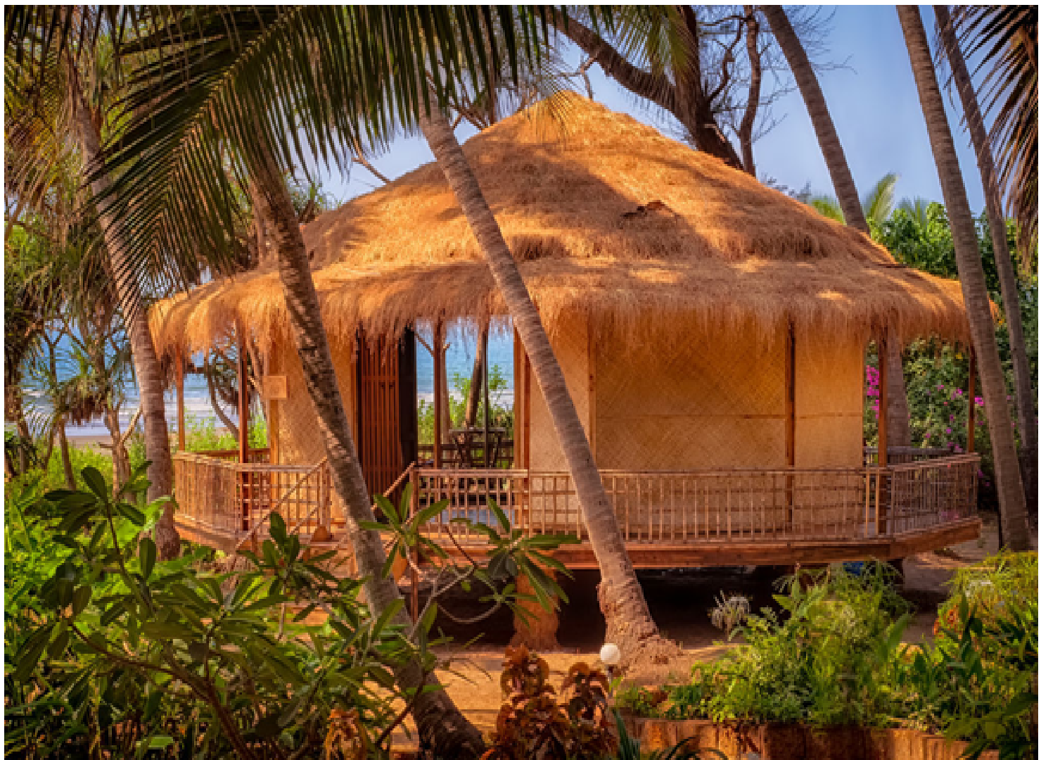 The Anahata Retreat, Goa 