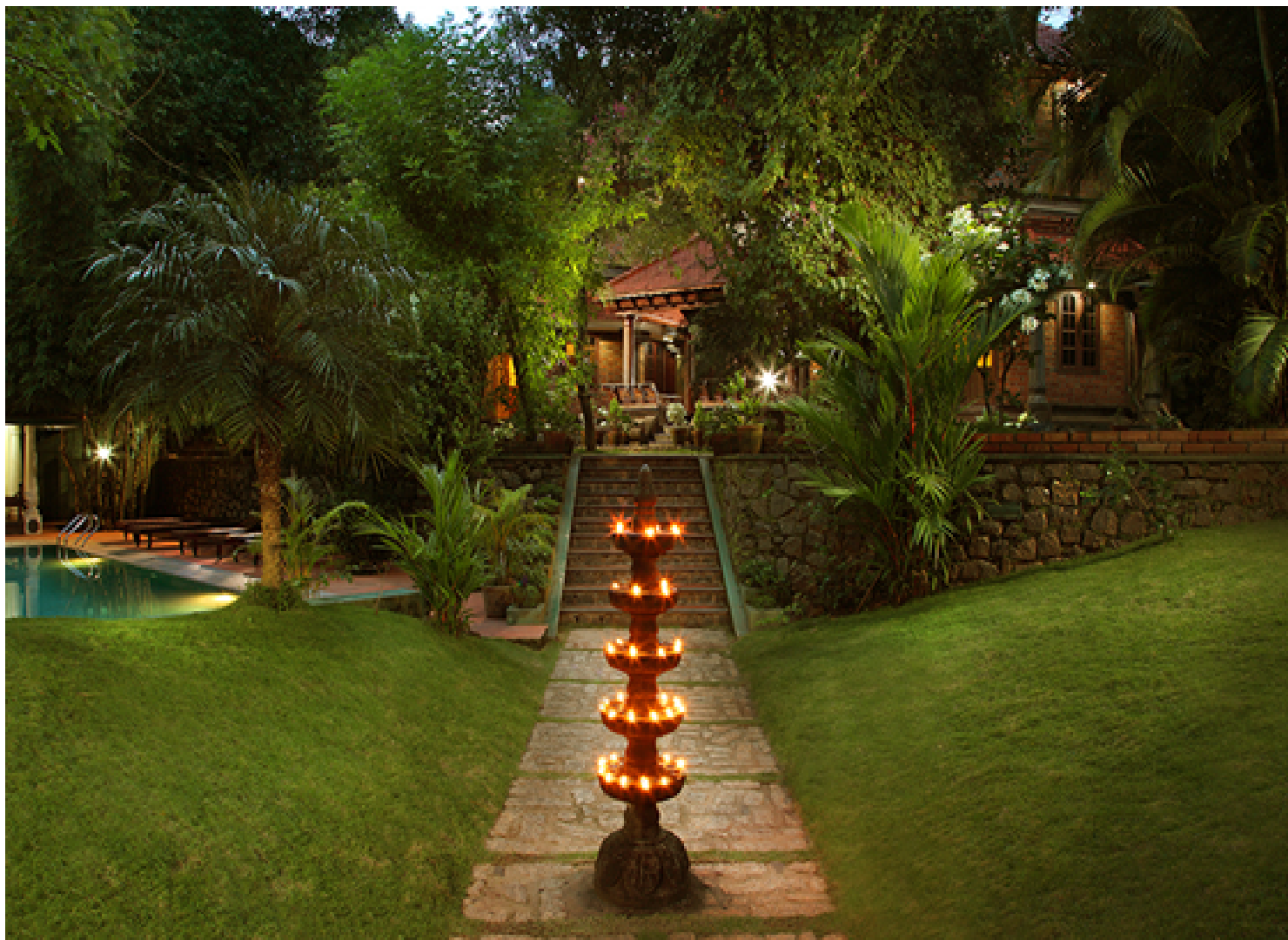 The Amrutham Gamaya, Thiruvananthapuram, Kerala