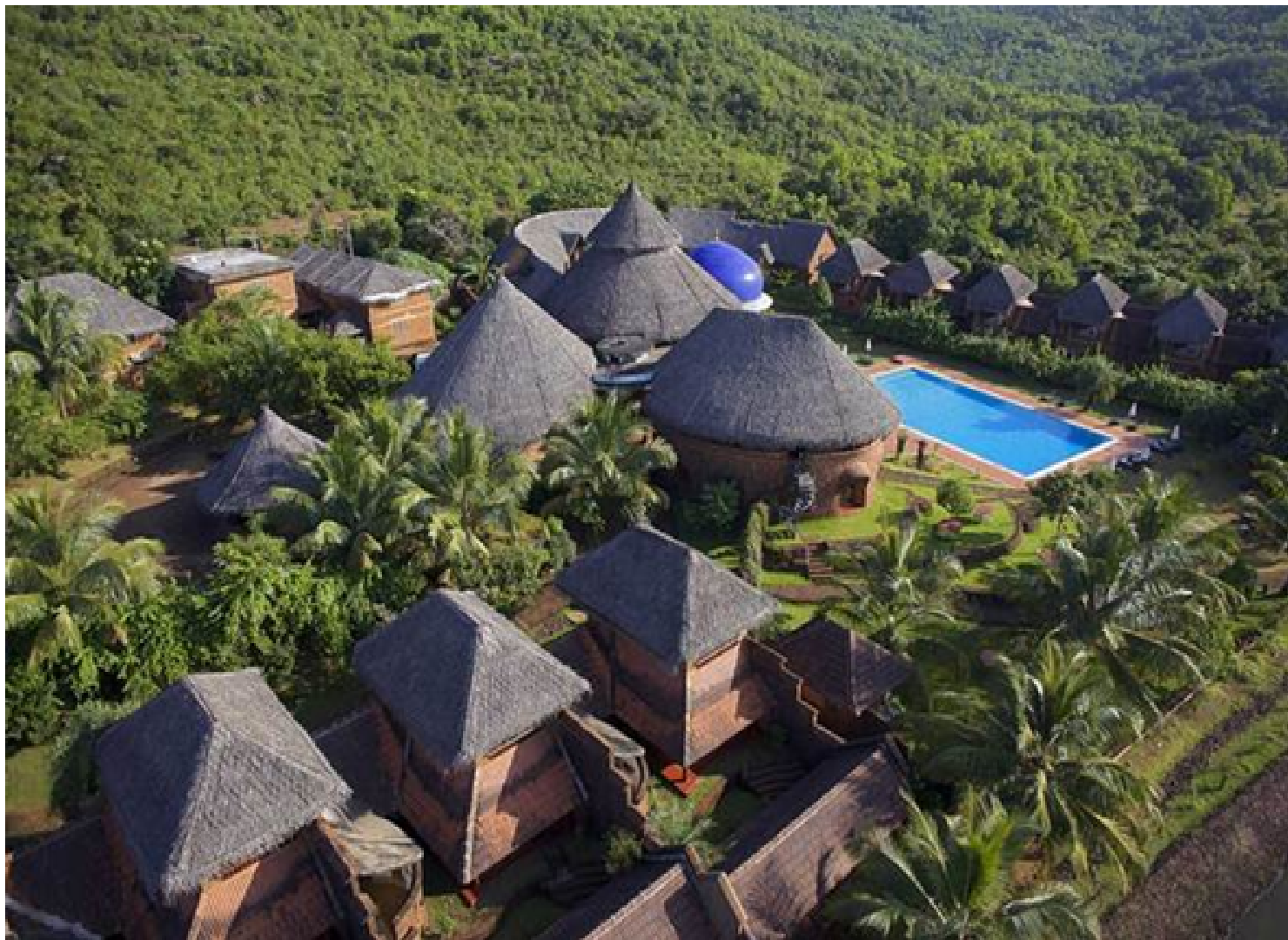 The SwaSwara, Gokarna, Karnataka