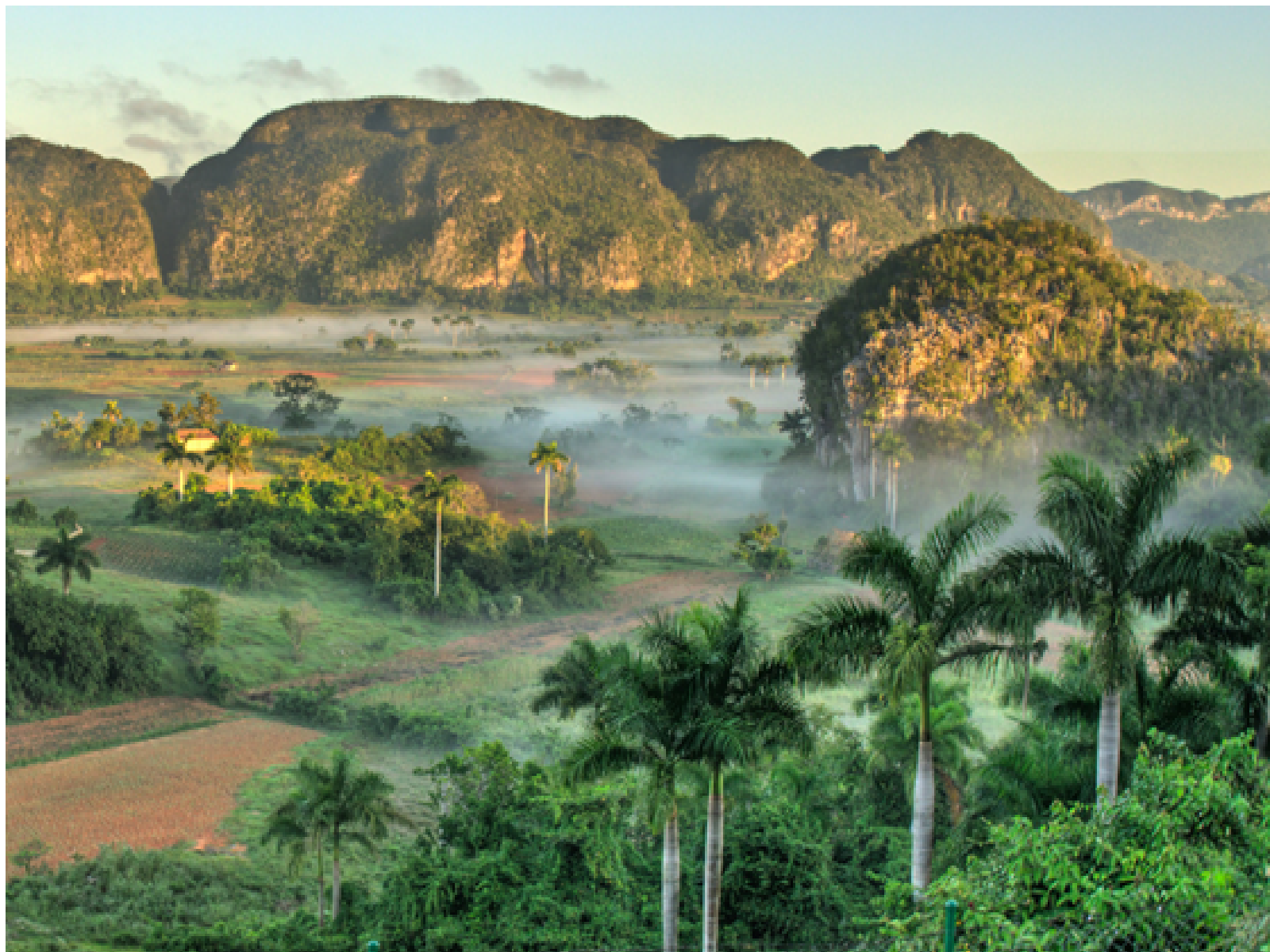 Vinales Valley, Cuba 