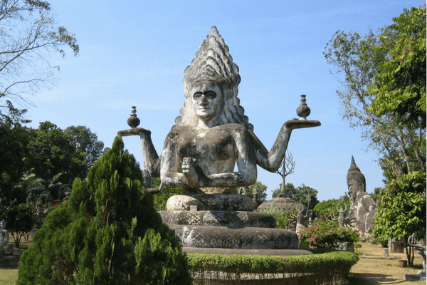 Buddha Park Vientiane Laos - E-Visa And Visa On Arrival Buddha Park Vientiane Laos - E-Visa And Visa On Arrival