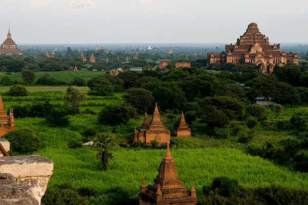 Bagan, Myanmar - E-Visa And Visa On Arrival Bagan, Myanmar - E-Visa And Visa On Arrival