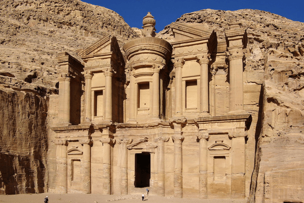 Petra City Ancient of Petra, Jordan