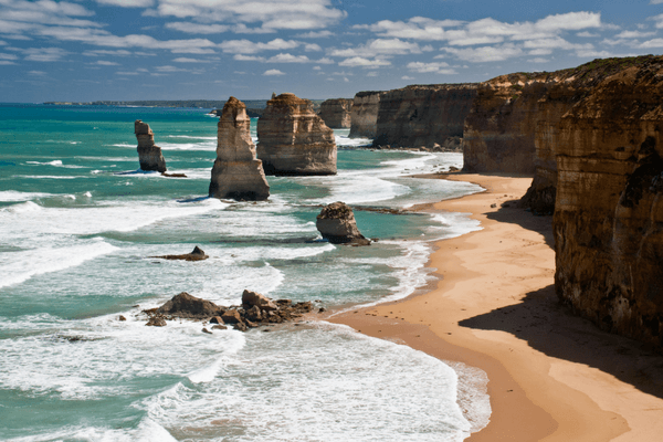 The Twelve Apostles, Australia