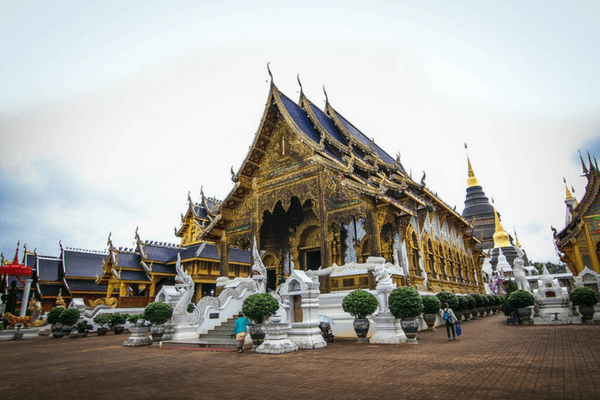 Chaing Mai Temple - Thailand visa on arrival Thailand visa on arrival