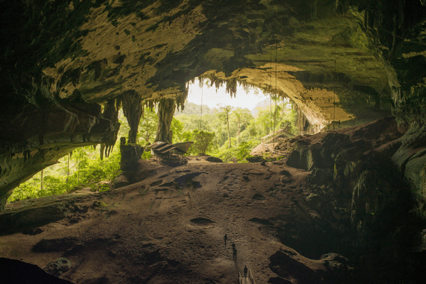 Niah National Park, Malaysia