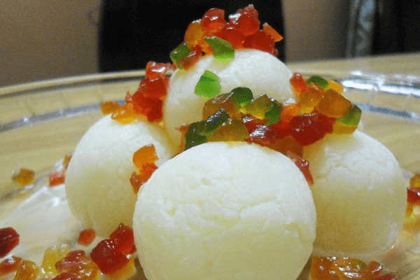 Roshogulla, Kolkata - Indian Cities for Food lovers