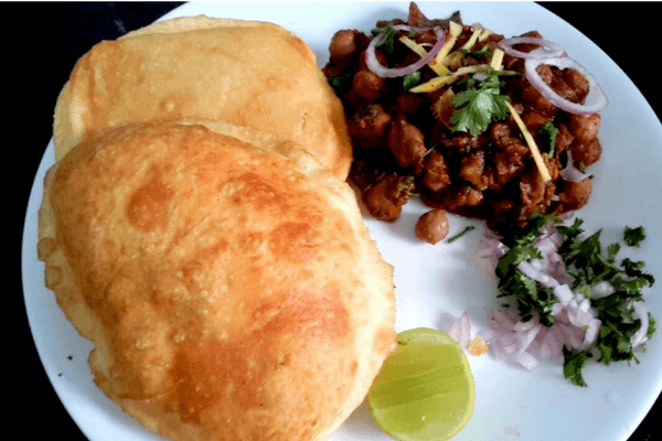 Chole Bhature, Delhi - Indian Cities For Food