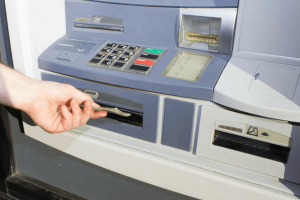 ATMs in India