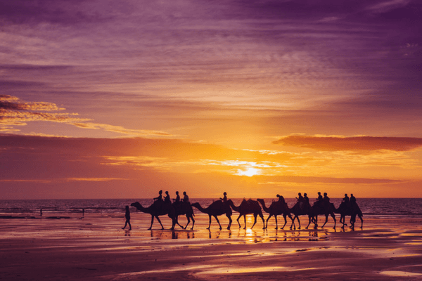 Cable Beach, Broome, Australia