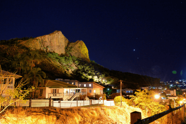 Castle Hill, Townsville, Australia