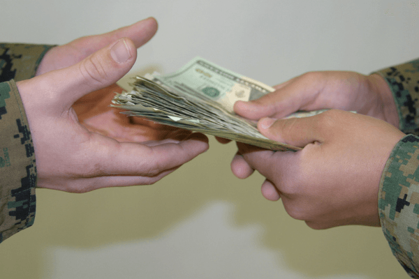 Gift/Donation, Foreign Currency Exchange