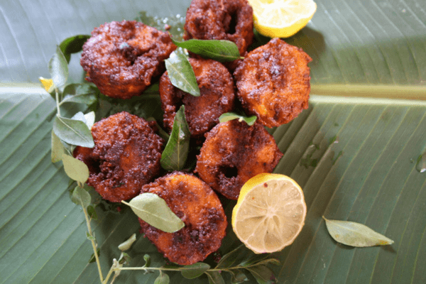 Baracuuda Fish Fry, Puri