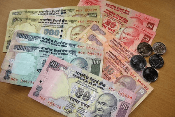 Indian Currency - Visiting India
