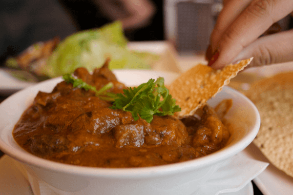 Mutton Rogan Josh, Srinagar