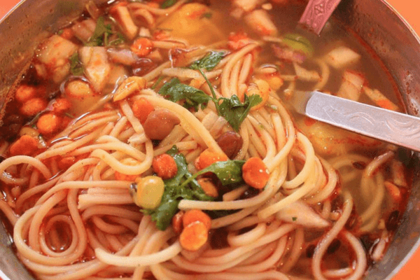 Thukpa, Tawang - Indian Cities for Food lovers