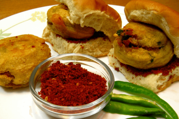 Vada Pav, Mumbai